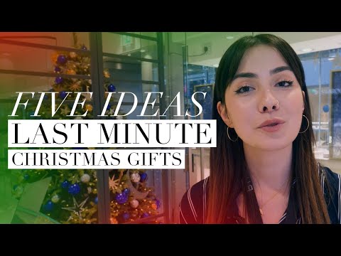 Last-Minute Jewellery gifts! Top 5 for Christmas 2019