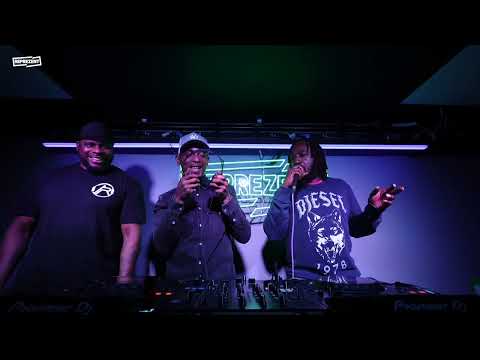 Spidey G, Rodney B Scotti Dee & Anthony Ranz | Afro House mix for Vers & Shardz | Reprezent