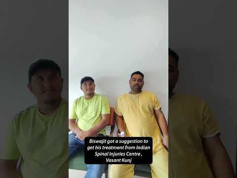 Patient Testimonial from Assam for Dr Tarush Rustagi