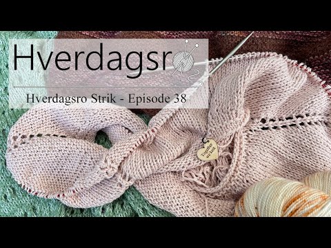 Hverdagsro Strik, Episode 38 - Strik i juli