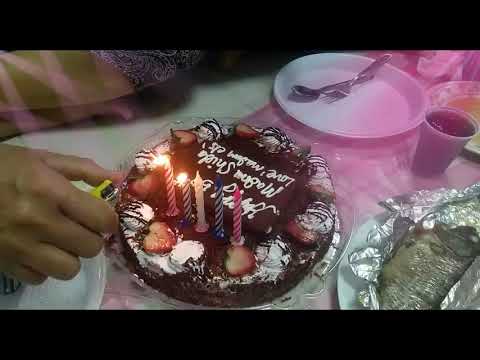 My Mother's Advance Birthday
