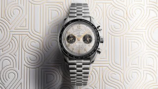  Speedmaster Chronoscope Paris 2024 | OMEGA