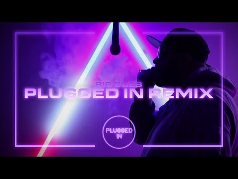 BiG GUEB - Plugged In (Remix) (Freestyle)