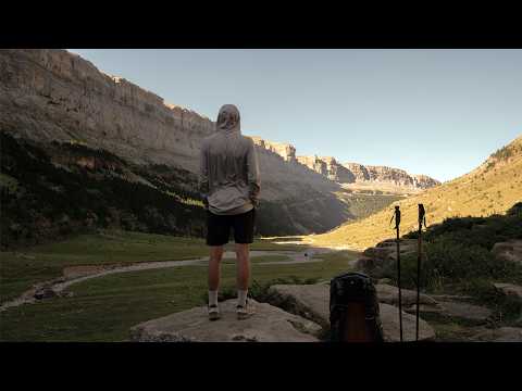7 Days in Silence — Solo Hiking in the Pyrenees (Ordesa & Monte Perdido)