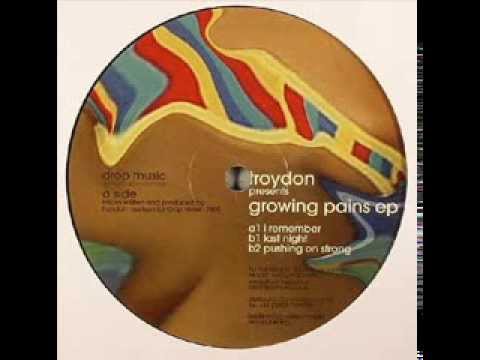Troydon  -  I Remember