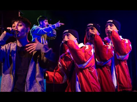 ONE NIGHT vs KHATEON - SEMIS - EL EJE DE LA RIMA 2022 - FECHA 2