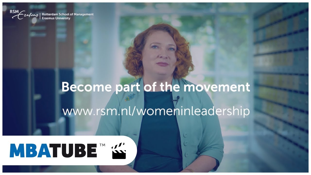 The Dutch university empowering women in the workplace