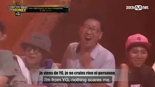 YG ARTIST DISSING MNET, DISPATCH, SAN E AND KINGDOM  2021