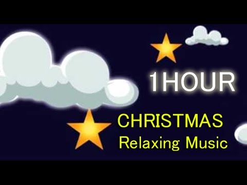 One Hour Christmas Relaxing Music - Twinkle Twinkle Music - Sleep Music