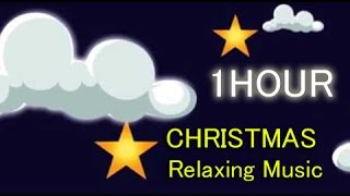 One Hour Christmas Relaxing Music - Twinkle Twinkle Music - Sleep Music