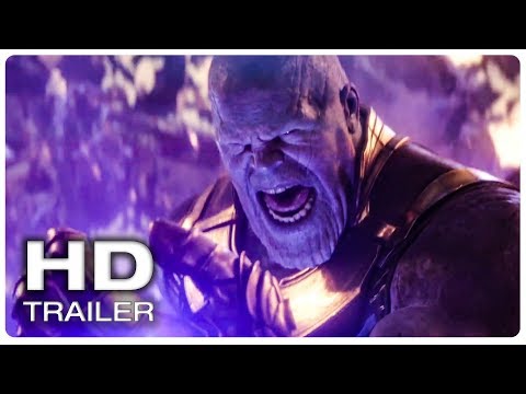 AVENGERS 4 ENDGAME Final Stake Against Thanos Trailer NEW 2019 Marvel Superhero Movie HD Video