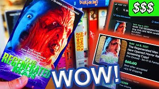 Make $500/WEEK selling RARE VHS TAPES on eBay! YOU DON