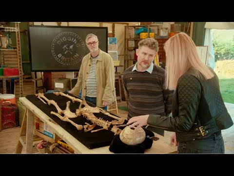 Digging for Britain S13E05 - Medieval Murder and Roman Pets | Full Episodes