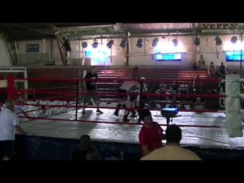 FIGHTERS 11 PRELIMINARES - Carlos Castillo VS Colo Javier