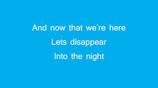 Jason Derulo - The Sky&#39;s The Limit (lyrics)