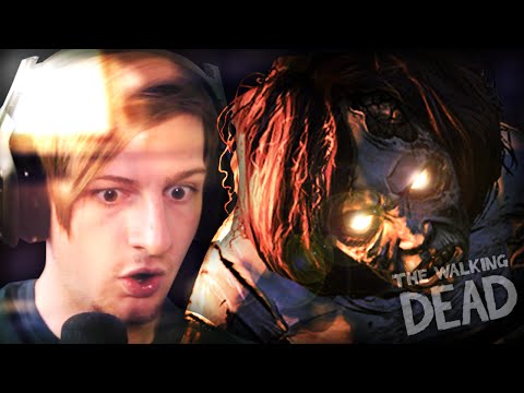 The Struggle For Survival Begins.. || The Walking Dead (Part 1)