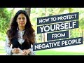 Priya Kumar - How to protect yourself from negative people