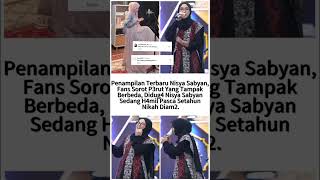 Download lagu Nisa Sabyan Diduga Netizen sedang Hamil ⁉️#shorts #trending mp3 Download lagu Nisa Sabyan Diduga Netizen sedang Hamil ⁉️#shorts #trending mp3