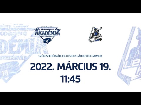 U14 | Ifj. Ocskay Gábor Jégkorong Akadémia A2 - Lehel HC