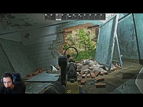 Grimmmz Plays Tarkov - VSS "Sp-fun!"