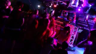 Estivales 2015 - DJ HKM au Breuil