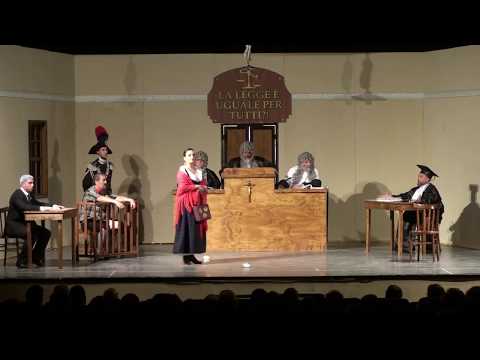 CIVITOTI IN PRETURA - Gruppo Teatro Libero - Trabia