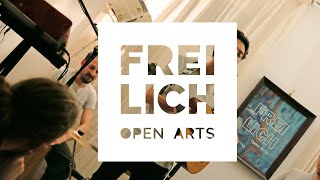 NELIO - Älskling live @ Freilich Open Arts