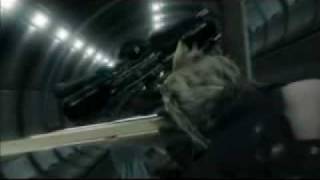 Advent Children - Cry of the Afflicted - Read Between.flv