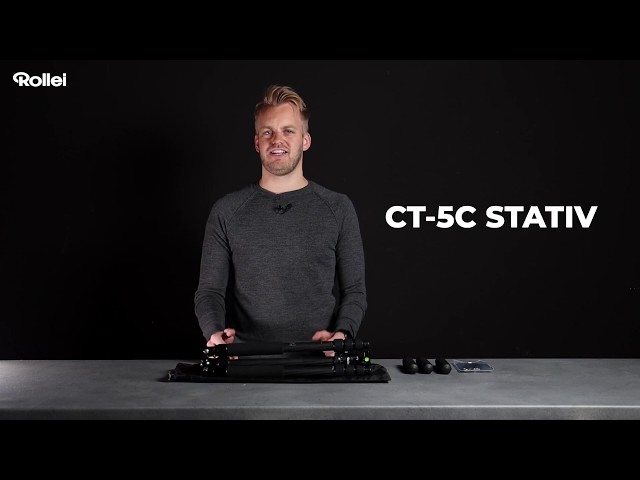 Video teaser per Endlich wieder verfügbar! Das CT-5C!