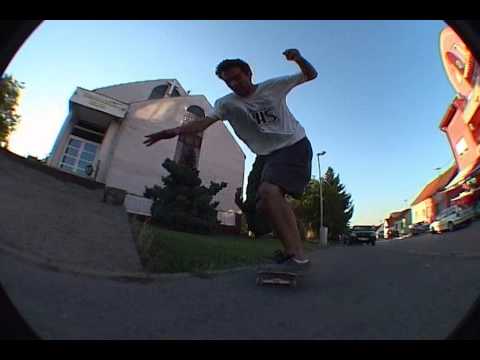 Streetings From Nasice