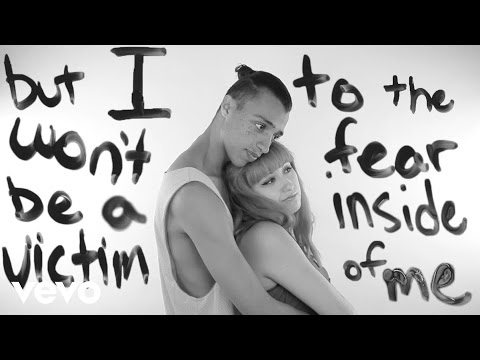 Devin Dygert - Give Into Me (Lyric Video)