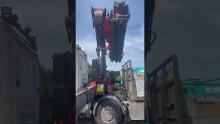 Venta de Scania R730 *PALFINGER 92002 *flyJIB *Winch *Reach 33m camión caja abierta - Imagen 4 | Autoline CL Scania R730 *PALFINGER 92002 *flyJIB *Winch *Reach 33m camión caja abierta | Imagen 4 - Autoline