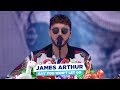 James Arthur Say You Won T Let Go Live At Capital S Summertime Ball 2018
