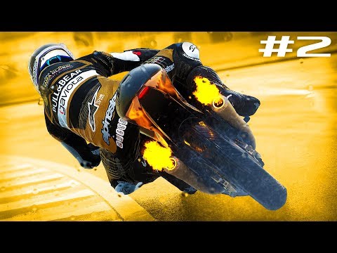 MotoGP 19 Game | Career Mode Part 2 | FIRST WET WEATHER GAMEPLAY & 120% AI