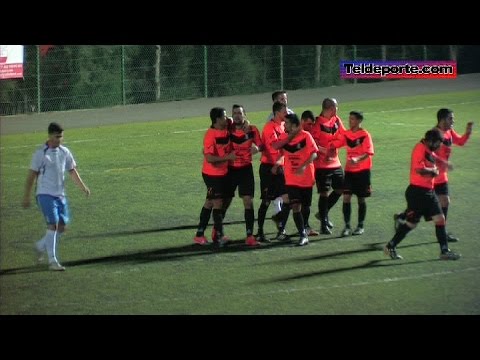 Vídeo Resumen U.D. Las Huesas 7 - C.D. Tablero 1. Primera Regional Grupo 2º Jor 22 Tem 14-15