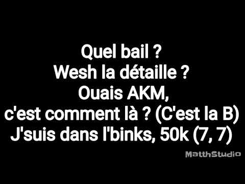 Koba Lad Ft Niska Rr 91 Paroleslyrics
