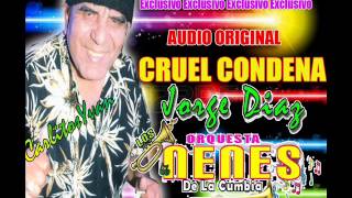 Cruel Condena - Orquesta Los Nenes De La Cumbia ( Primicia 2014 )