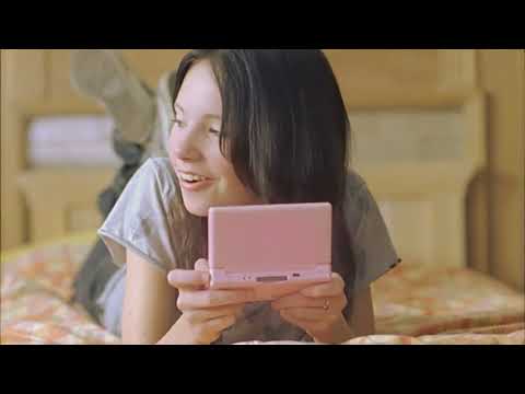 Touch Generations, DS (Nintendo, 2006) UK TV ad