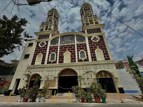 Iglesia San Juan de los Lagos (Gustavo A. Madero-GAM) / San Juan de los Lagos Church -GAM