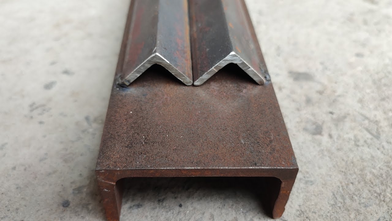 Simple Techniques For Bend Metal Sheet Easily / Diy Sheet Metal Projects