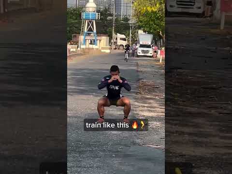 Hard work pays off 💯🦵 What awaits Thai striker Suablack?