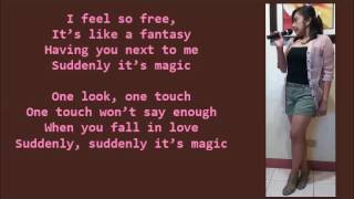 suddenly it&#39;s magic - cunnie williams