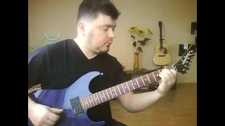 Paradox - Heresy (intro cover)