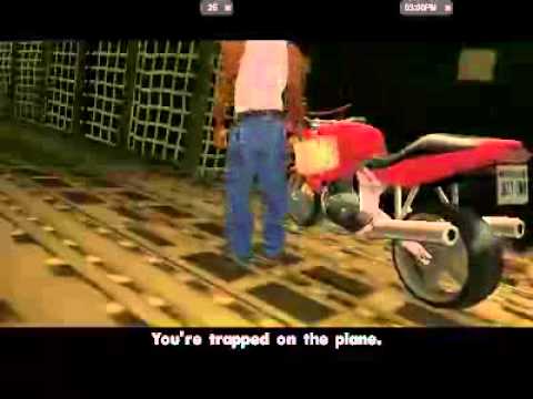 Grand Theft Auto San Andreas Walkthrough Part 59 (Stowaway)
