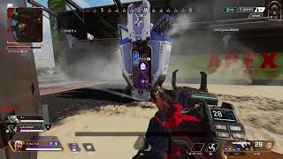 apex legends♪ランク6119～