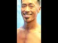 ゲイビデオ男優のボディビル大会!出番前!
