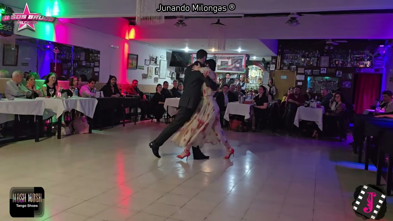 JULIA GORIN & OMAR BLANCO || Mentira (Pugliese / Moran)