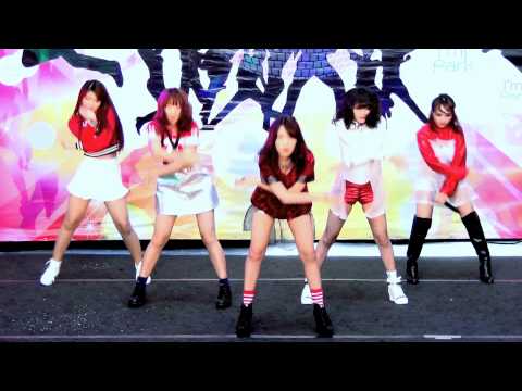141109 Formalin cover 4Minute - Whatcha Doin' Today @I'm Park Cover Dance (Audition)