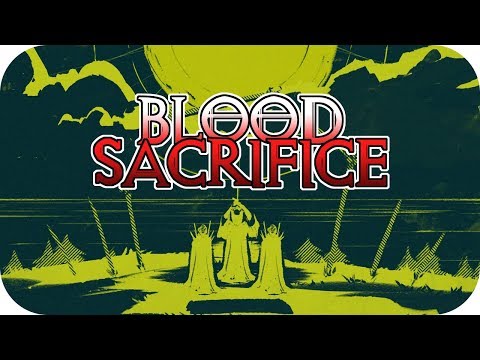 Blood Sacrifice – The Shrouded Isle Gameplay – Part 1