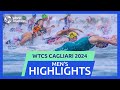 Race Highlights | 2024 WTCS Cagliari Men's Race